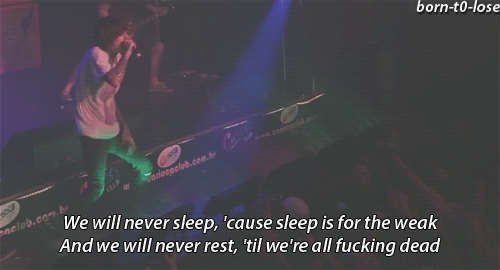 born-t0-lose:  Bring Me The Horizon - Diamonds Aren’t Forever 