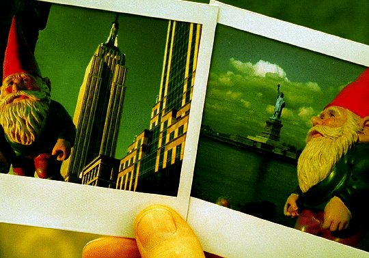 twilightly: These are hard times for dreamers. Le Fabuleux destin d’Amélie Poulain (2001)