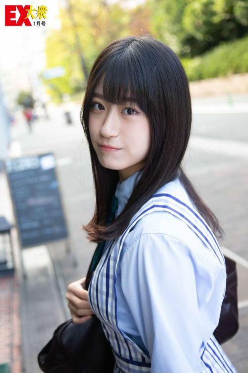 soimort48:  「EX (イーエックス) 大衆 2019年1月号」 上西怜  https://www.amazon.co.jp/dp/B07KM37FW9/
