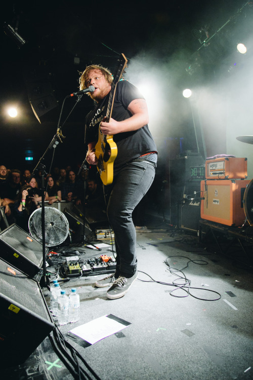 The Smith Street Band // The Governor Hindmarsh23.11.16