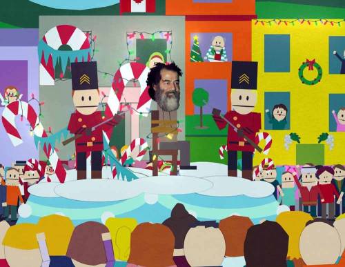 Christmastime in Canada!