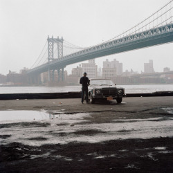 aughart: Janet Delaney, Manhattan Bridge,