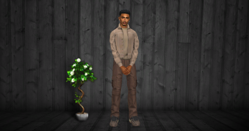 khadijah551:Marcel is out on gallery!!Thank you to all cc creators!!Get my new skin!! :)