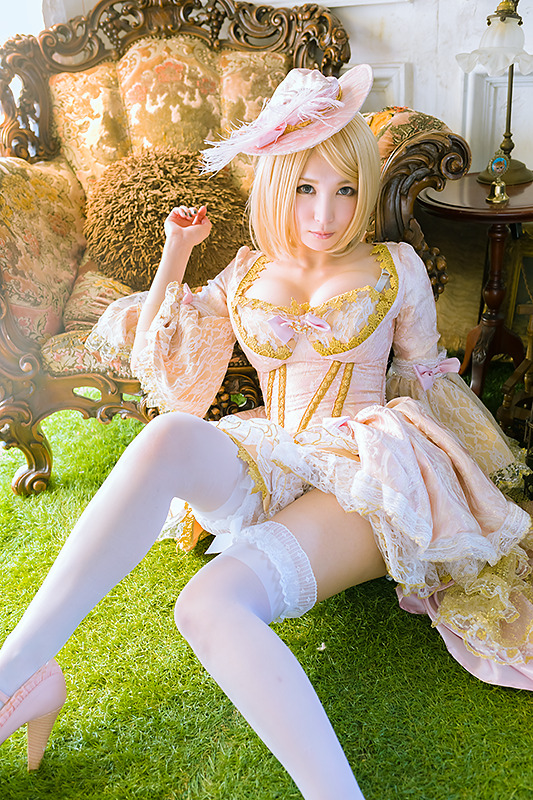cosplayeverywhere:  Original character (オリジナル キャラクター)