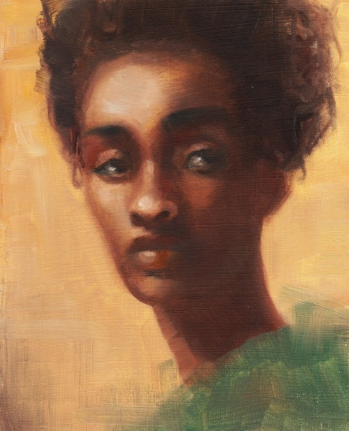 “Makeda” by Rebecca Stuhff rebeccastuhff.tumblr.com/