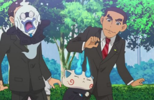 colakidney: thefeelofavideogame: toboberry: Anime Obama appreciation post