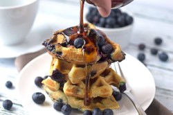 addaspoonfullofsugar:recipewaffles!