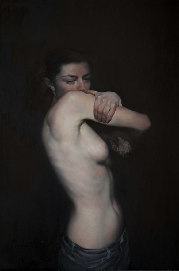 nevver:  Hang on to yourself, Maria Kreyn 