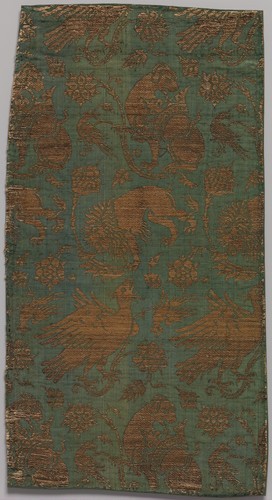met-medieval-art:  Textile, Metropolitan
