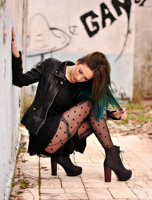 fashionbyhe:  Laura by Amayeah on Flickr.
