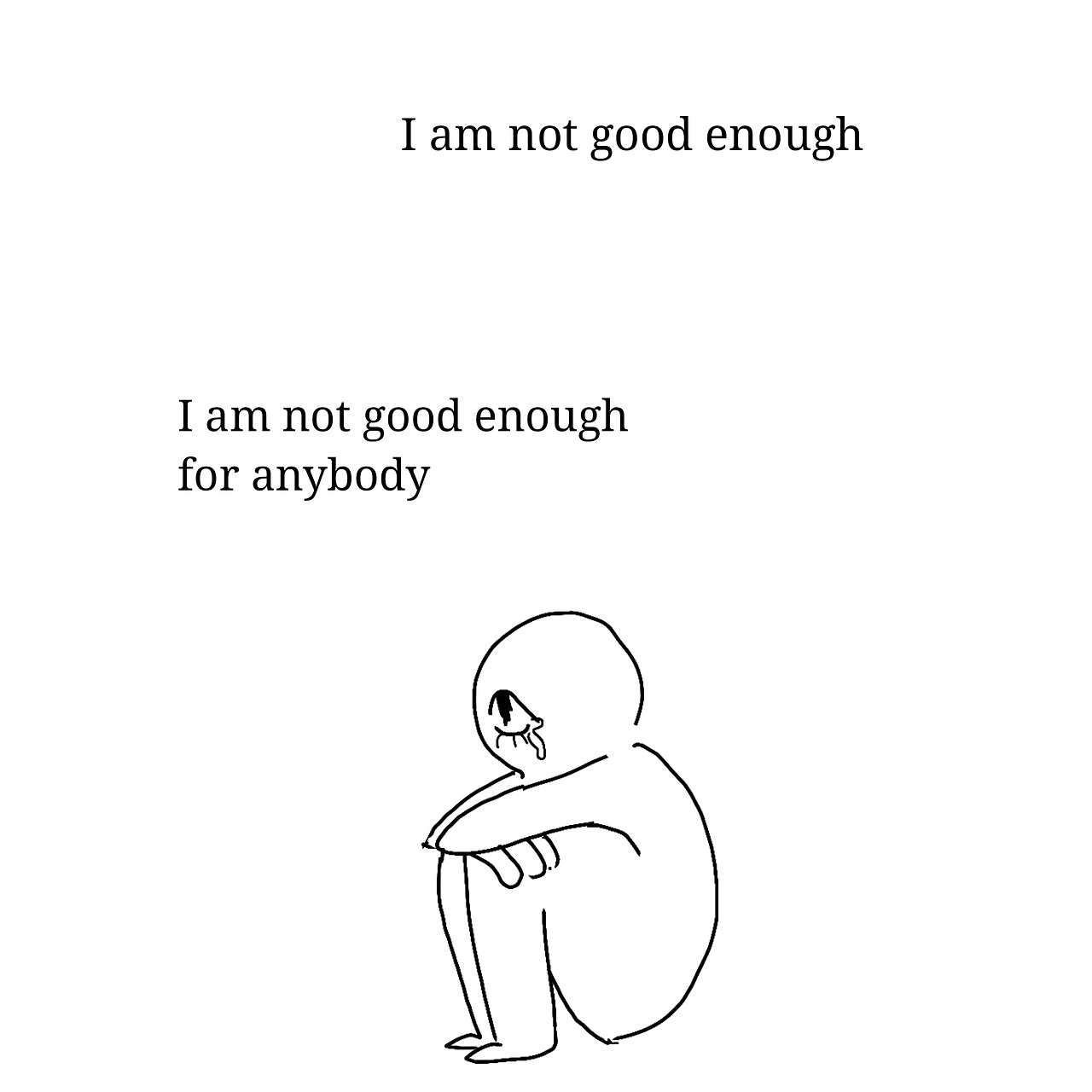 depression fucking sucks