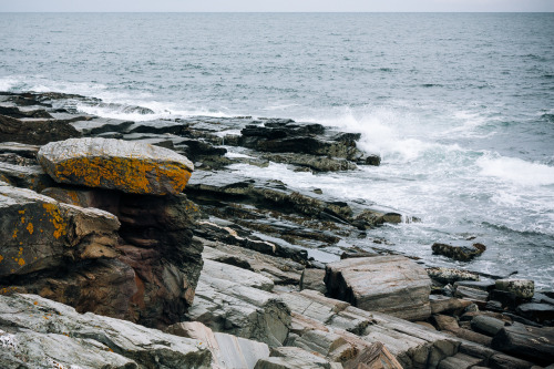 Cape Elizabeth, Maine.