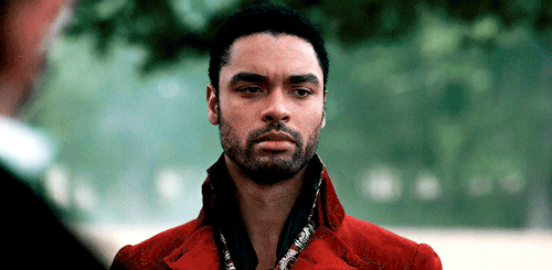 REG JEAN PAGE As SIMON BASSETBRIDGERTON |An Affair Of Honor