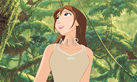 flynnriders:Jane + Personality Types