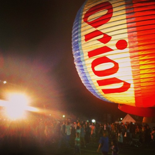 #orion #beer  #オリオン #ビール (at コザ運動公園)