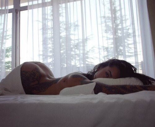 eyesfavouritecandy:  Hotter than Hell ….. follow for more #inked #tattoo #ink