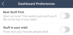 catherinegrant: PSA: My dash was getting