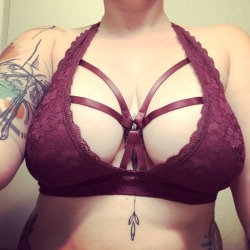 waytoomuchinformation:   Great mail day for my boobs. Thank you so much for the coupon code help @luellaarbre!!!  These are all from Lovesick Fashion. 