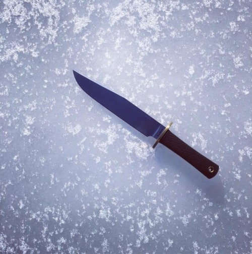 Now that’s some Cold Steel @coldsteelknives Trail Master #zulutactical #knives #outdooradventu