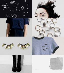 artemcia: lunar girls aesthetics [2/4] linh