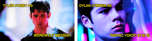 belliamy:Teen Wolf starring…