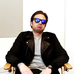 you the hell is bucky