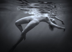 Water, Skin and the Female Form