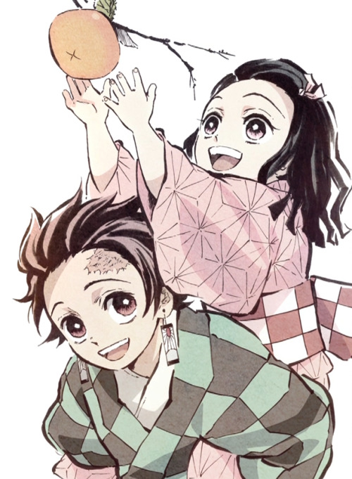 Kimetsu no Yaiba - Ending Credits Cards - Ep.19
