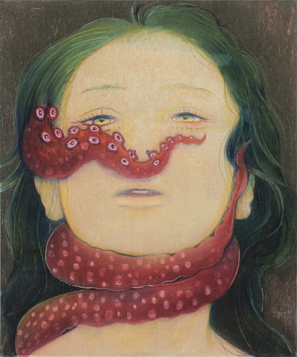redlipstickresurrected:  Mao Nakada aka 中田真央 (Japanese, b. 1981, Shizuoka,