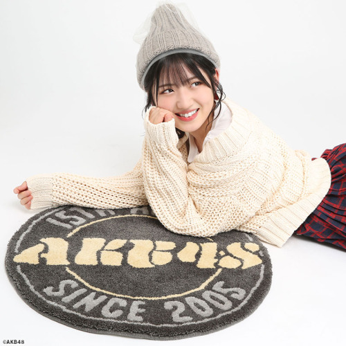 soimort48:  AKB48×SECOND LAB.コラボレーション・村山彩希