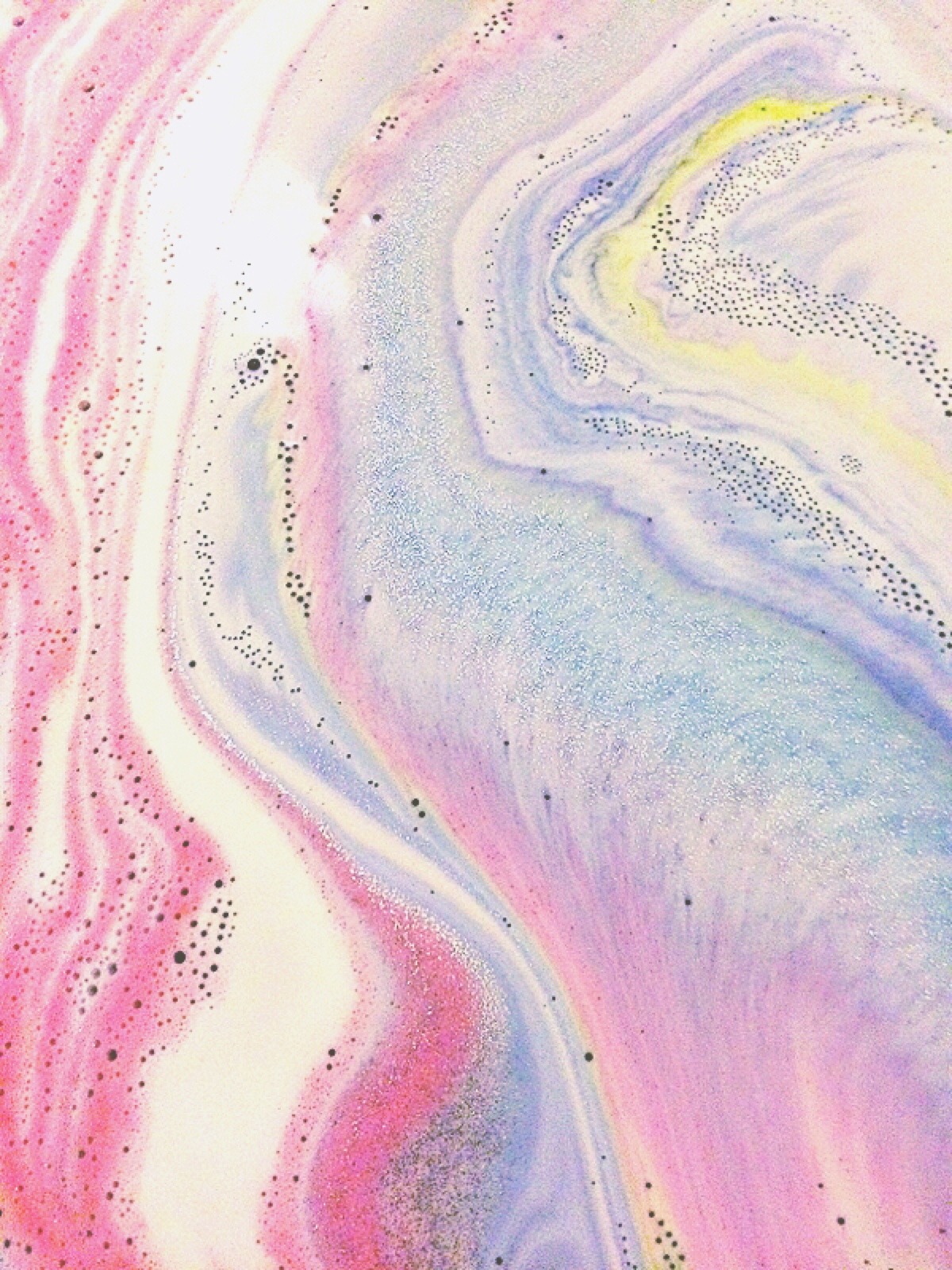heyhowlter:  shoot for the stars // lush cosmetics 