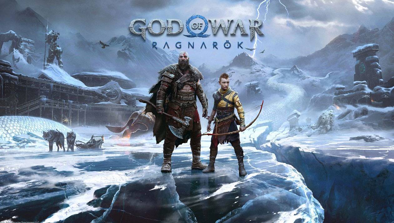God of War Ragnarök, NoobFeed, Game of The Year 2022, GOTY 2022