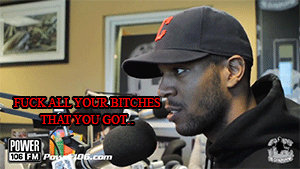 cudichildish:  &ldquo;all that shit ain’t fresh no more, fuck all that. That