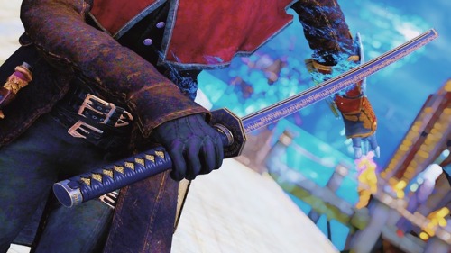 Xi and Plue: Rival Swordsmen