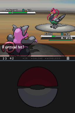 We have made it to post-game!Sort of!The plot done away with, now is the time to explore the rest of the map and wrap up the entire run with one last go at the Elite Four in their final form!Our main contestants arestill spoiler tagged!for maximum worryin