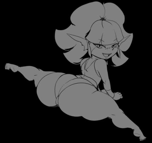 theterriblecon: Here’s some sexy imp stuff i did a month or so ago, and a little crossover at the bottom!  Happy Midna Monday!   PATREON | TWITTER | PICARTO   