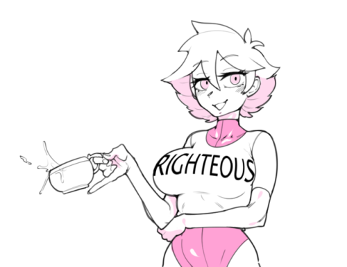 minkyewool:request from @righteoustea