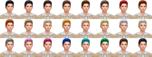 Fortnite Peter Parker + MJ Hairs Conversion/EditBase Game CompatibleExtracted, Converted &amp; E