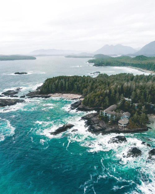 an-adventurers: Tofino, British ColumbiaVancouver Island is definitely somewhere from a dream. I mea