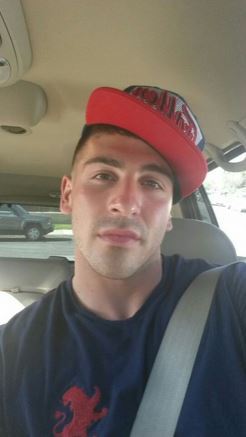 gaymasturbaited:  Marc.