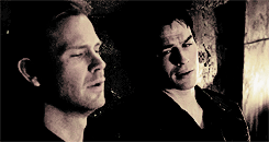 solicitys:  TVD Meme ☆ Favorite Friendship  Damon&amp;Alaric - “Is this the