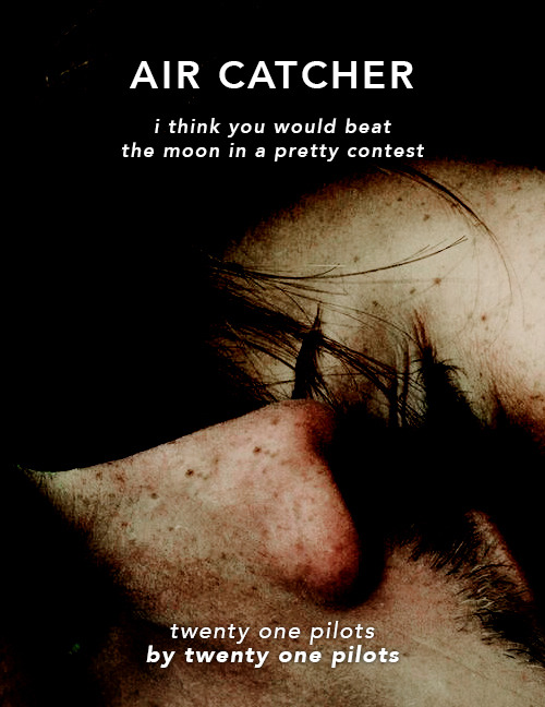 anahthema:  posters for every twenty one pilots song: self titled