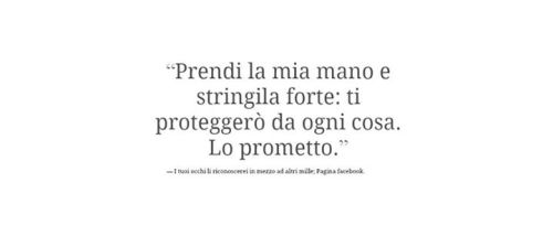 resistopernonmollare:  Sì, lo prometto. 