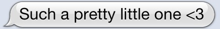 kittenslittlespace:  eeeep!!! ❤u❤