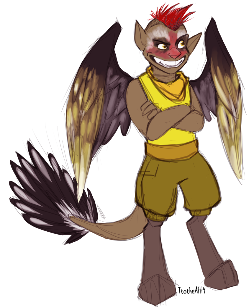 ttotheaffy:  There was a goldfinch in the garden. Whenever I see a bird now, I draw