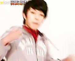 sojunn:      귀요미 Player: Sunggyu vs. Sungyeol     
