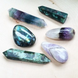 healingandcrystals:  Healing & Crystals