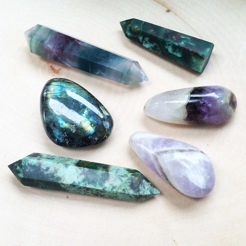 Healing & Crystals