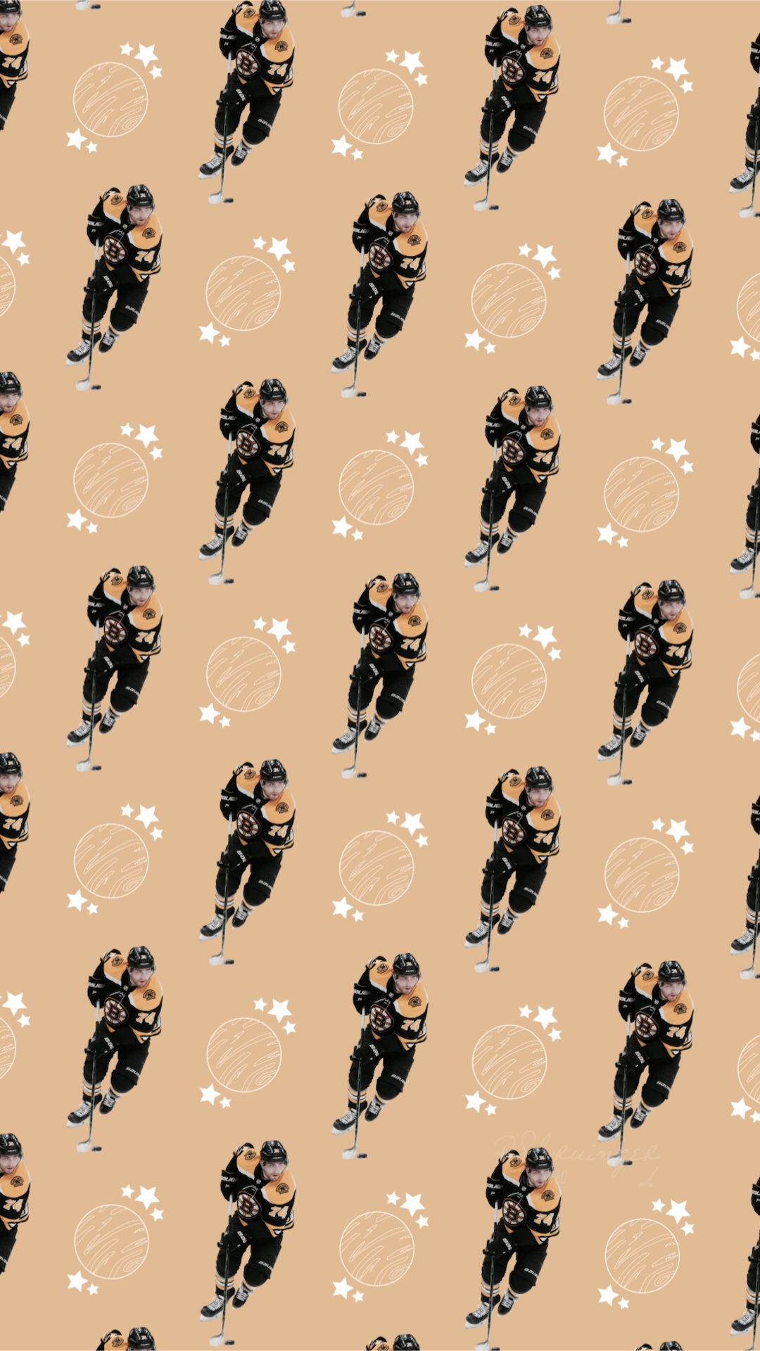 Where Hockey Meets Art — wallpapers • jake debrusk + winter Requested by