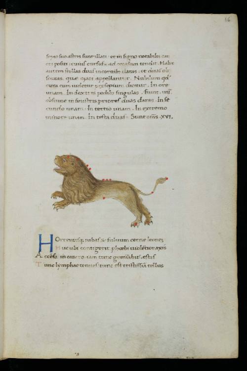 sexycodicology:Cologny, Fondation Martin Bodmer, Cod. Bodmer 7, p. 16r by Virtual Manuscript Library